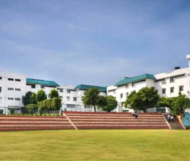 SM Chandausi School